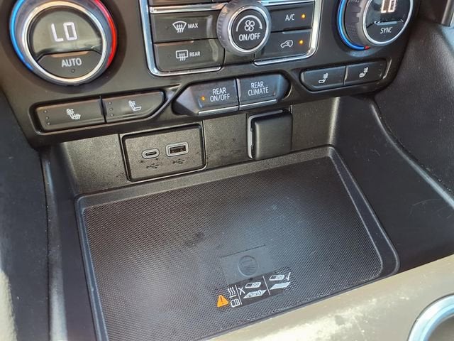 2023 Chevrolet Suburban Z71