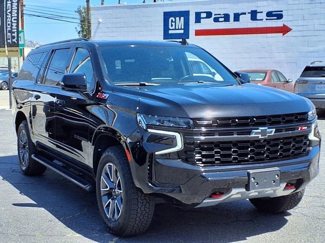 2023 Chevrolet Suburban Z71