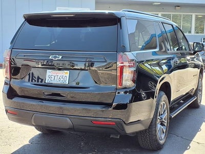 2023 Chevrolet Suburban Z71