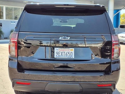 2023 Chevrolet Suburban Z71