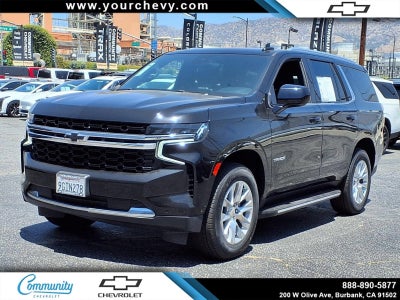 2023 Chevrolet Tahoe LS