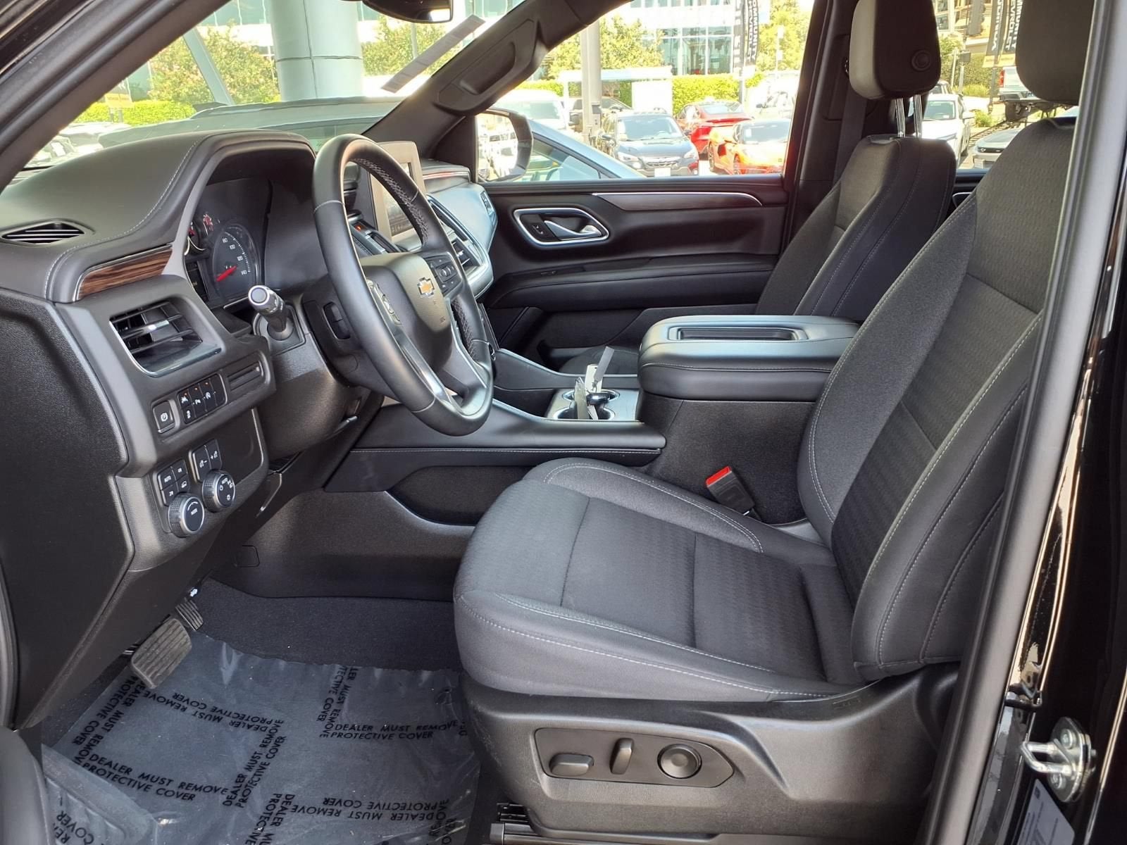 2023 Chevrolet Tahoe LS