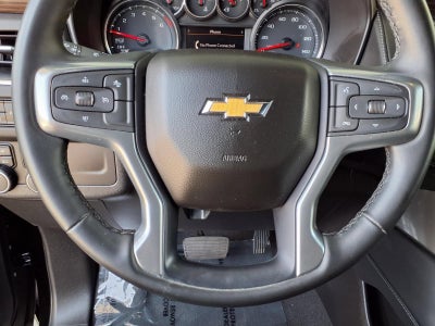 2023 Chevrolet Tahoe LS