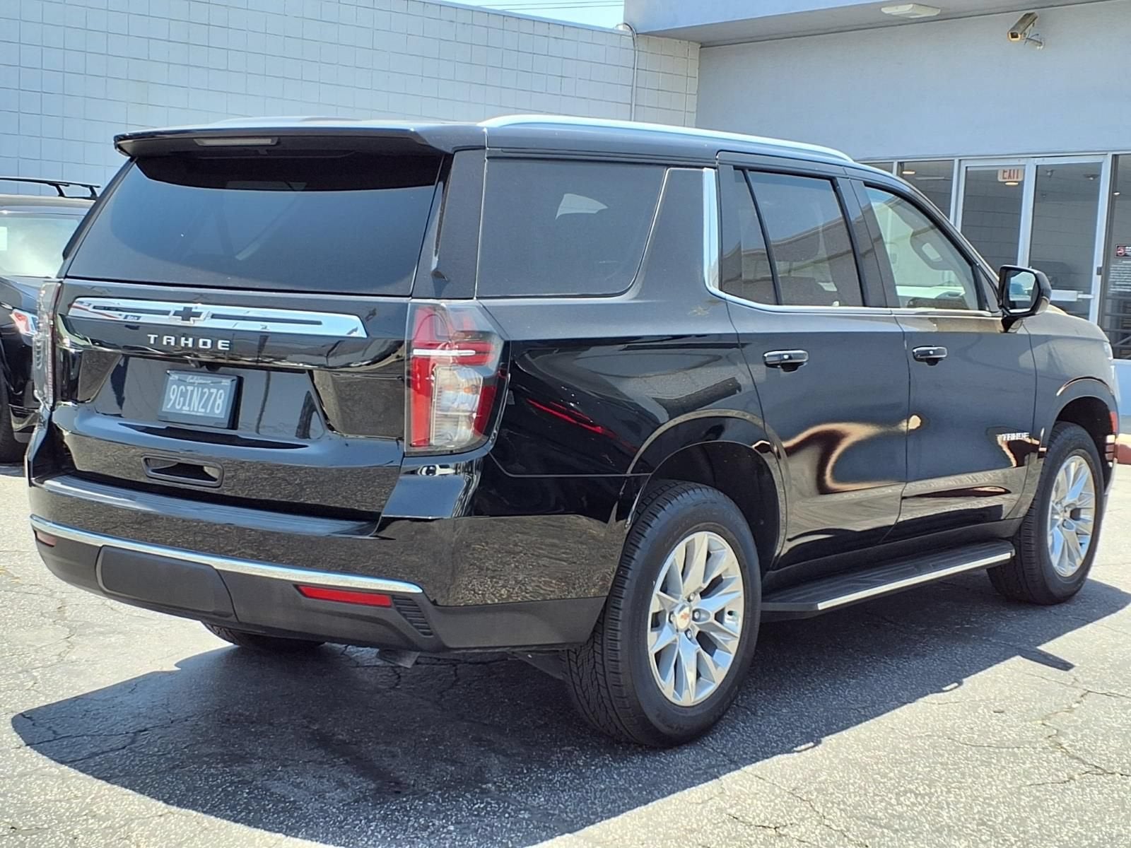 2023 Chevrolet Tahoe LS