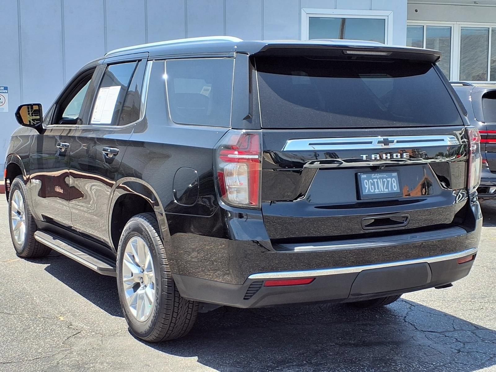 2023 Chevrolet Tahoe LS