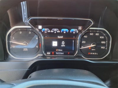 2022 GMC Sierra 2500 HD Denali