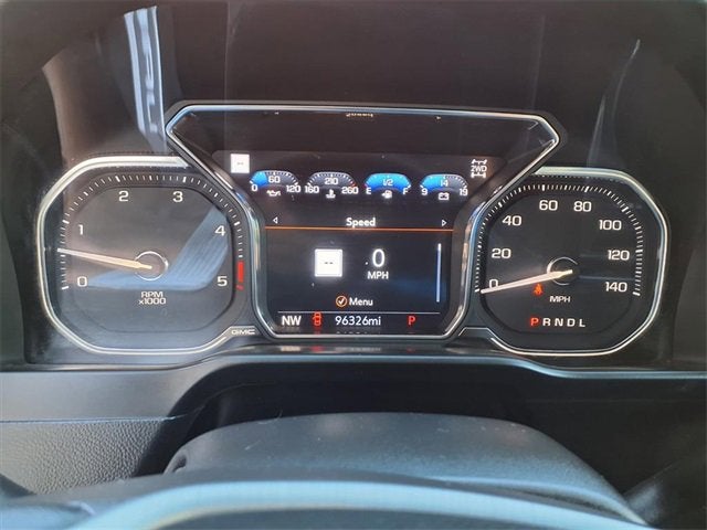 2022 GMC Sierra 2500 HD Denali