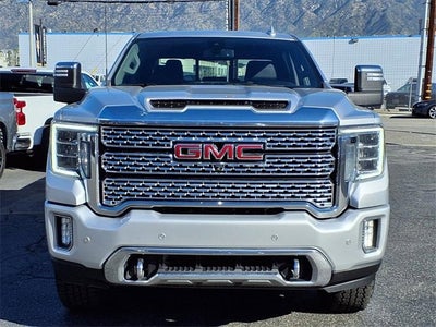 2022 GMC Sierra 2500 HD Denali