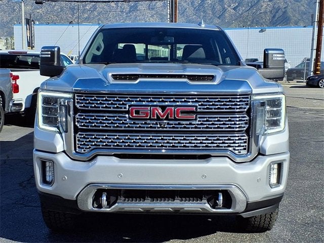 2022 GMC Sierra 2500 HD Denali