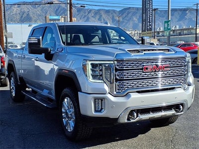 2022 GMC Sierra 2500 HD Denali