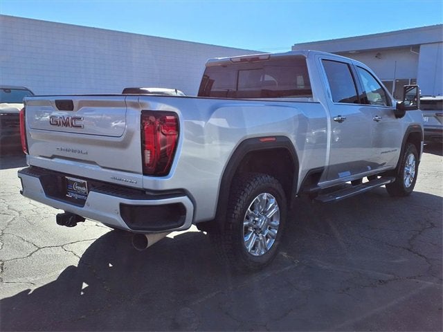 2022 GMC Sierra 2500 HD Denali