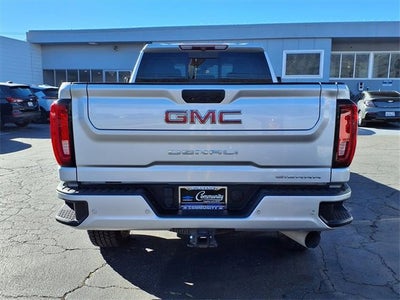 2022 GMC Sierra 2500 HD Denali