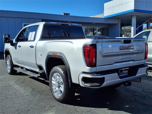 2022 GMC Sierra 2500 HD Denali
