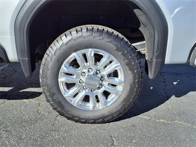 2022 GMC Sierra 2500 HD Denali