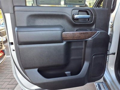 2022 GMC Sierra 2500 HD Denali