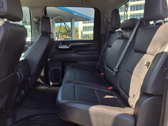 2025 GMC Sierra 3500 HD SLT