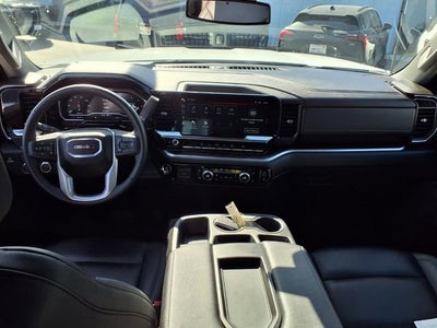 2025 GMC Sierra 3500 HD SLT