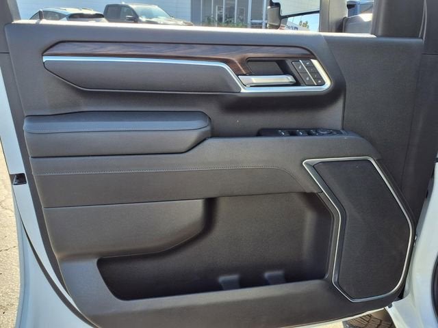 2025 GMC Sierra 3500 HD SLT