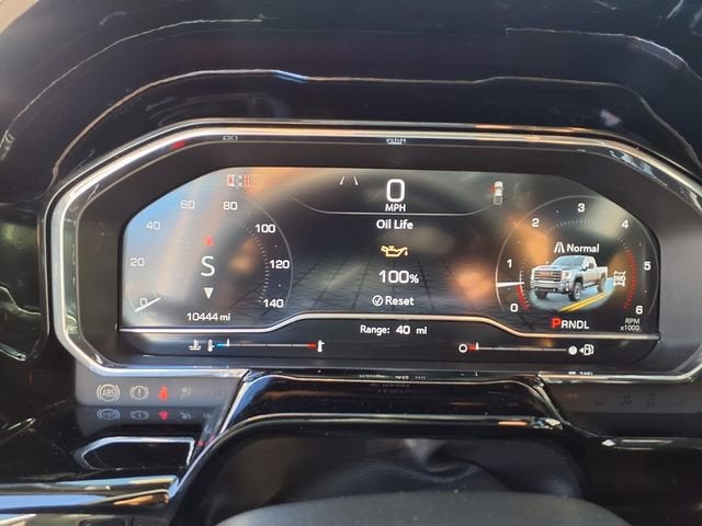 2025 GMC Sierra 3500 HD SLT