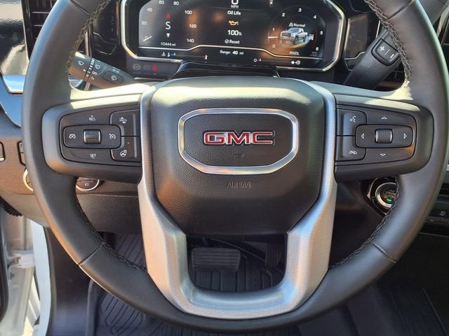 2025 GMC Sierra 3500 HD SLT