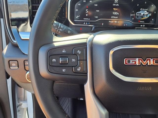 2025 GMC Sierra 3500 HD SLT