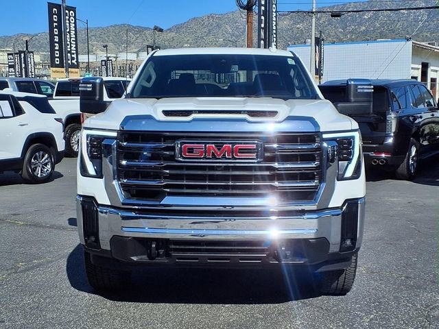 2025 GMC Sierra 3500 HD SLT