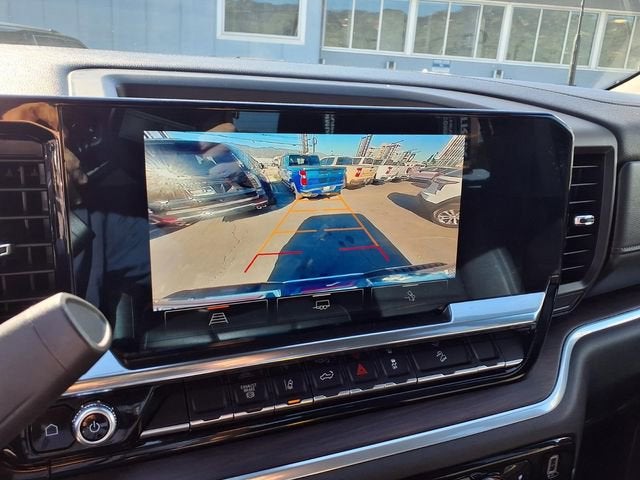 2025 GMC Sierra 3500 HD SLT