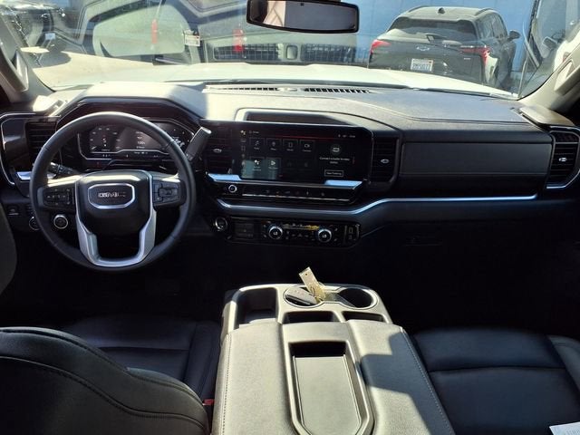 2025 GMC Sierra 3500 HD SLT