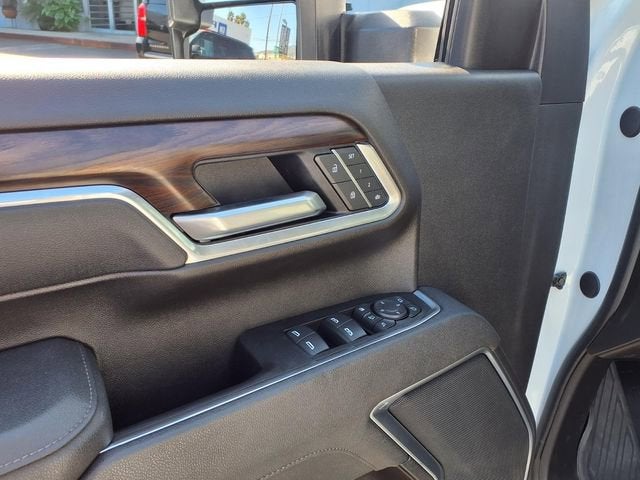 2025 GMC Sierra 3500 HD SLT