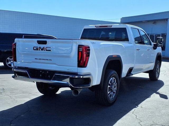 2025 GMC Sierra 3500 HD SLT