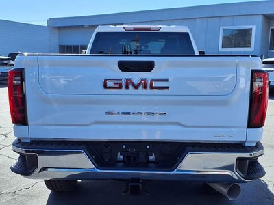 2025 GMC Sierra 3500 HD SLT