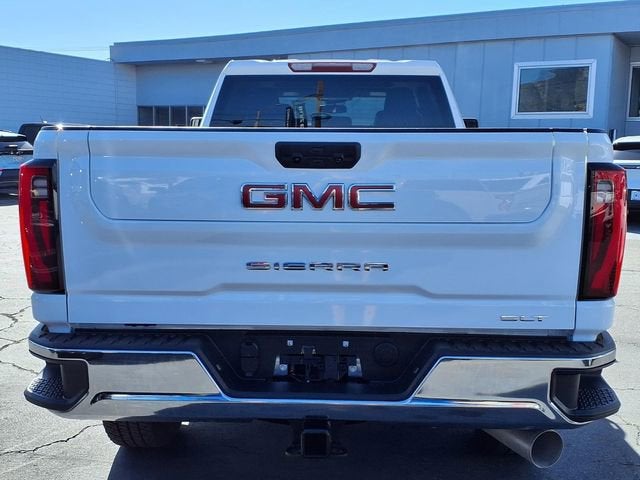 2025 GMC Sierra 3500 HD SLT