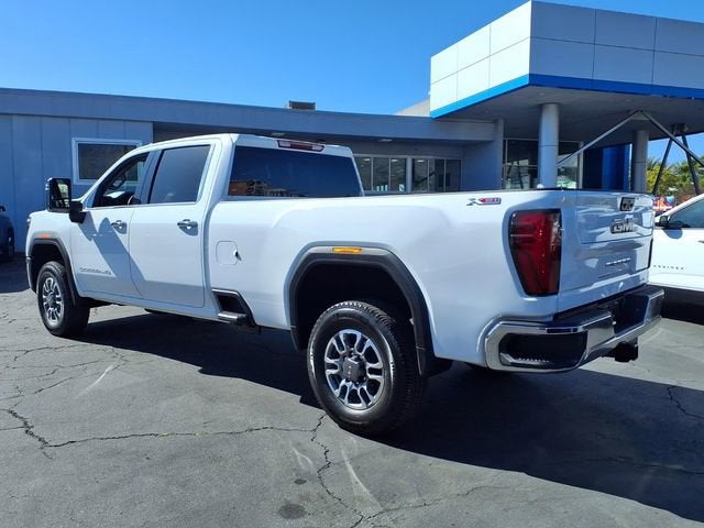 2025 GMC Sierra 3500 HD SLT
