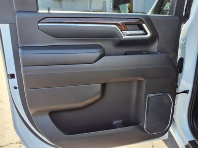 2025 GMC Sierra 3500 HD SLT