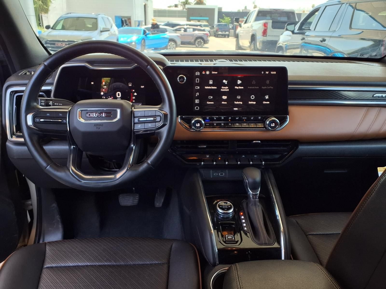 2023 GMC Canyon AT4