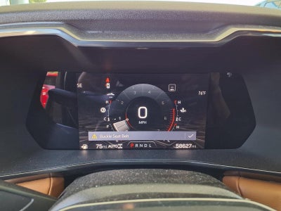 2023 GMC Canyon AT4
