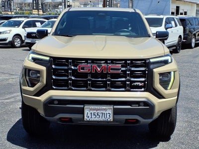 2023 GMC Canyon AT4