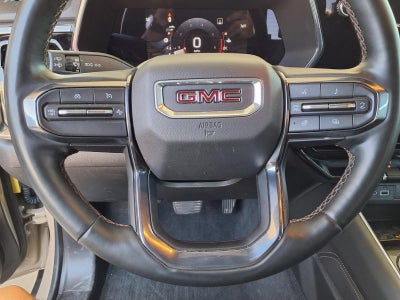 2023 GMC Canyon AT4