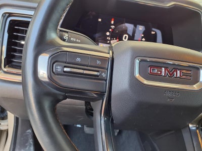 2023 GMC Canyon AT4