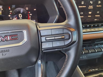 2023 GMC Canyon AT4