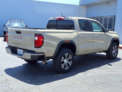2023 GMC Canyon AT4