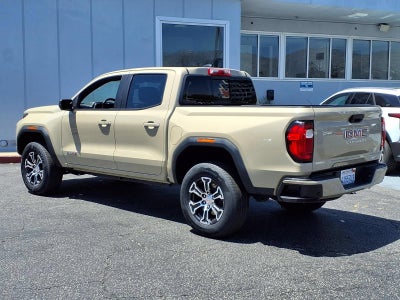 2023 GMC Canyon AT4