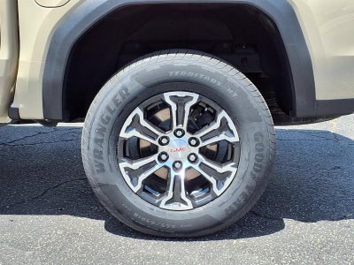 2023 GMC Canyon AT4