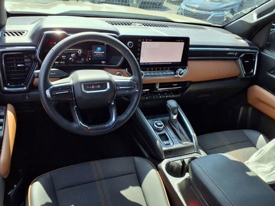 2024 GMC Canyon AT4
