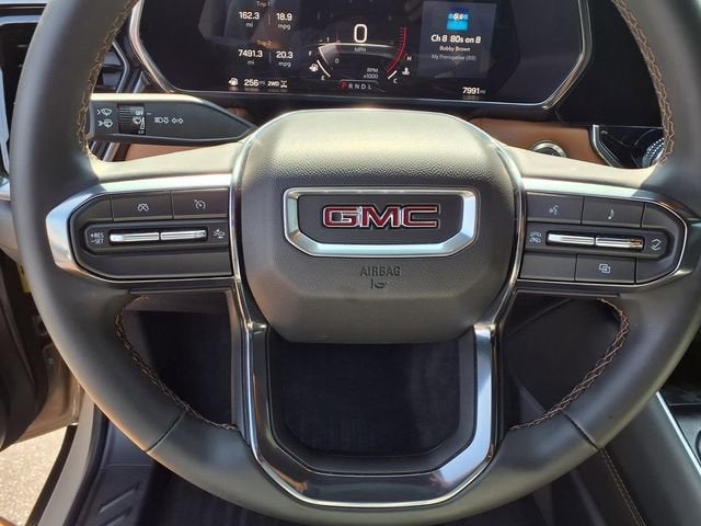 2024 GMC Canyon AT4
