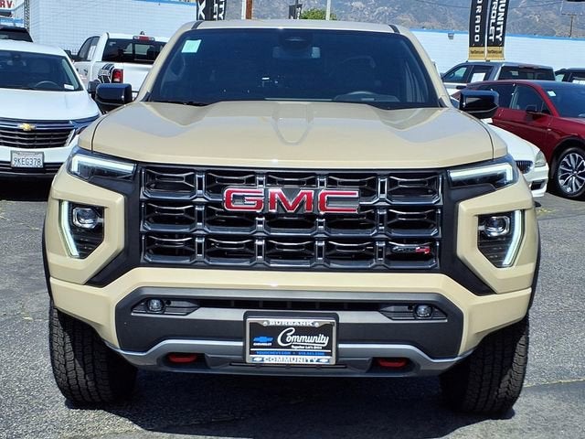 2024 GMC Canyon AT4