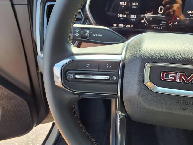 2024 GMC Canyon AT4