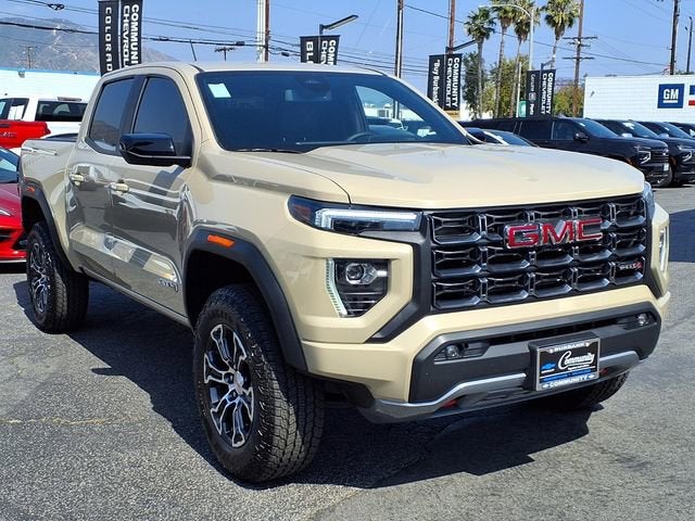2024 GMC Canyon AT4