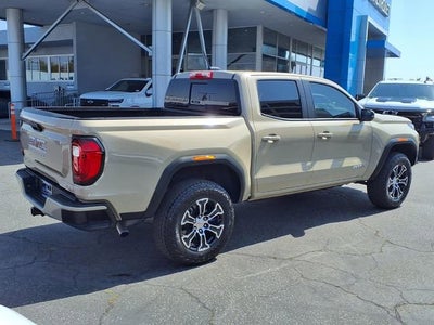 2024 GMC Canyon AT4