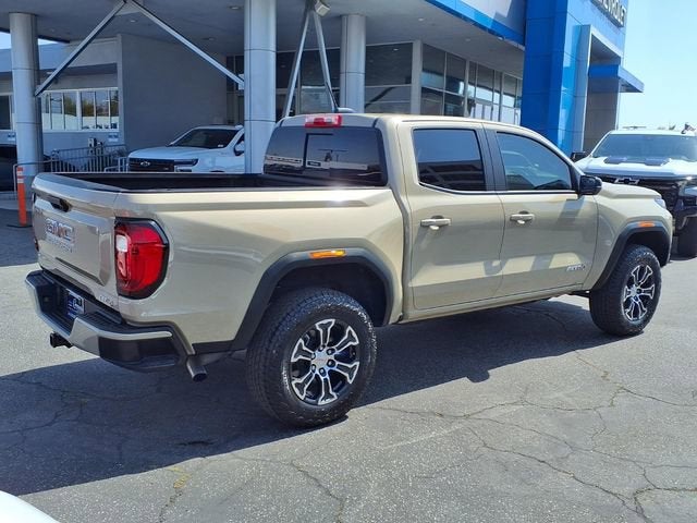 2024 GMC Canyon AT4
